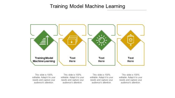Training Model Machine Learning Ppt PowerPoint Presentation Outline Elements Cpb Training Model Machine Learning Ppt PowerPoint Presentation Outline Elements Cpb