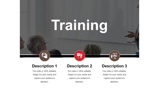 Training Ppt PowerPoint Presentation Professional Example
