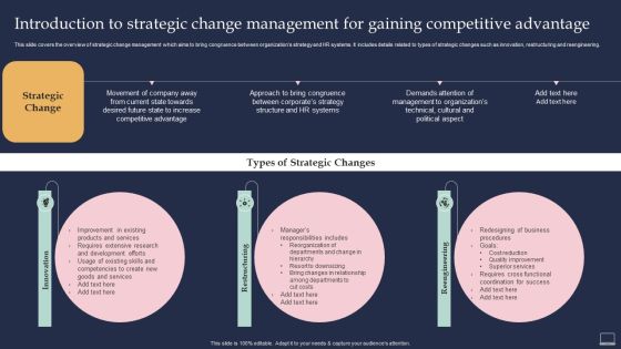 Training Program For Implementing Introduction To Strategic Change Management For Gaining Download PDF Training Program For Implementing Introduction To Strategic Change Management For Gaining Download PDF