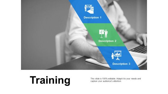 Training Strategy Planning Ppt PowerPoint Presentation Ideas Influencers