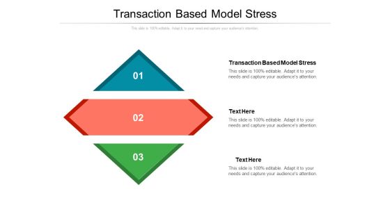 Transaction Based Model Stress Ppt PowerPoint Presentation File Deck Cpb Pdf Transaction Based Model Stress Ppt PowerPoint Presentation File Deck Cpb Pdf