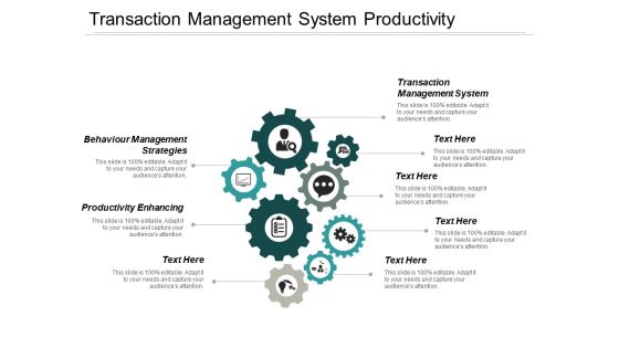 Transaction Management System Productivity Enhancing Behaviour Management Strategies Ppt PowerPoint Presentation Ideas Microsoft Transaction Management System Productivity Enhancing Behaviour Management Strategies Ppt PowerPoint Presentation Ideas Microsoft