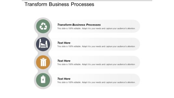 Transform Business Processes Ppt PowerPoint Presentation Model Aids Cpb Transform Business Processes Ppt PowerPoint Presentation Model Aids Cpb