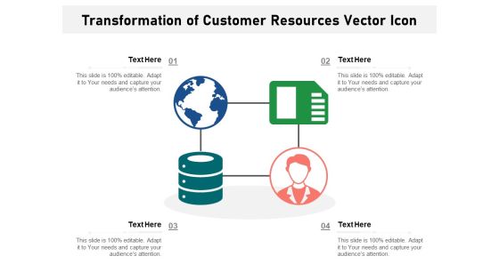 Transformation Of Customer Resources Vector Icon Ppt PowerPoint Presentation Styles Layout PDF Transformation Of Customer Resources Vector Icon Ppt PowerPoint Presentation Styles Layout PDF