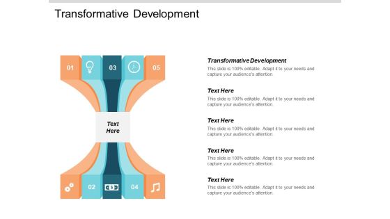 Transformative Development Ppt PowerPoint Presentation Pictures Example File Cpb Transformative Development Ppt PowerPoint Presentation Pictures Example File Cpb