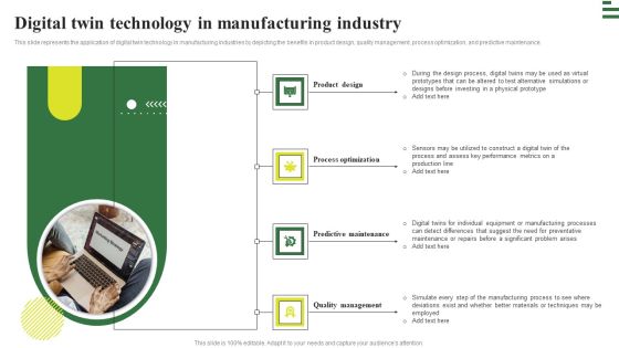 Transforming Manufacturing With Automation Digital Twin Technology Download PDF Transforming Manufacturing With Automation Digital Twin Technology Download PDF