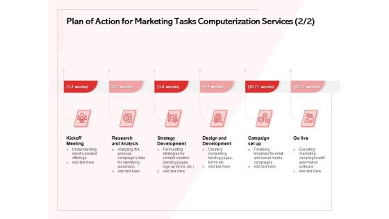 Transforming Marketing Services Through Automation Proposal Plan Of Action For Marketing Tasks Computerization Services Introduction PDF Transforming Marketing Services Through Automation Proposal Plan Of Action For Marketing Tasks Computerization Services Introduction PDF