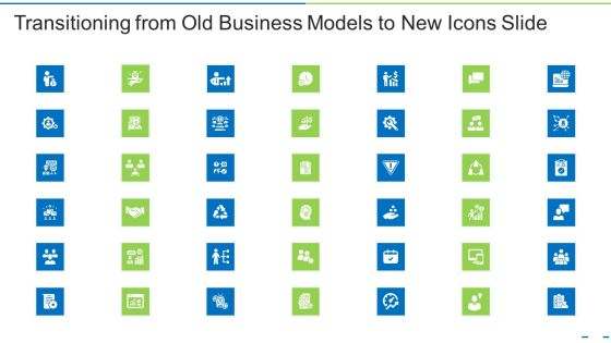 Transitioning From Old Business Models To New Icons Slide Ppt Infographics Example Introduction PDF Transitioning From Old Business Models To New Icons Slide Ppt Infographics Example Introduction PDF