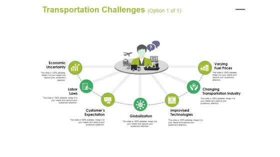 Transportation Challenges Template 1 Ppt PowerPoint Presentation Styles Master Slide Transportation Challenges Template 1 Ppt PowerPoint Presentation Styles Master Slide