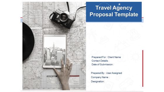 Travel Agency Proposal Template Ppt PowerPoint Presentation Complete Deck With Slides Travel Agency Proposal Template Ppt PowerPoint Presentation Complete Deck With Slides