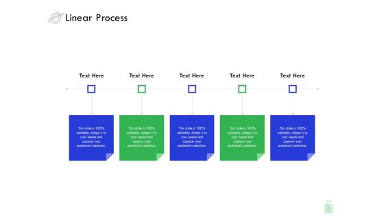 Travel And Leisure Industry Analysis Linear Process Diagrams PDF Travel And Leisure Industry Analysis Linear Process Diagrams PDF