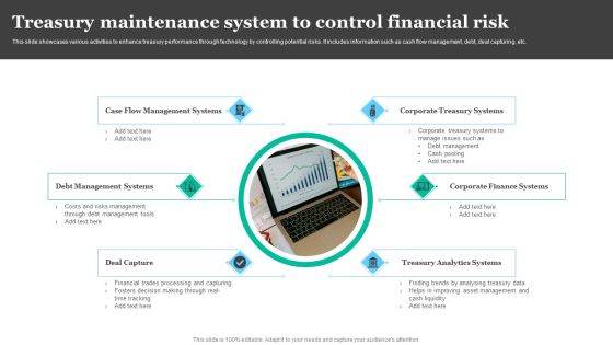 Treasury Maintenance System To Control Financial Risk Portrait PDF Treasury Maintenance System To Control Financial Risk Portrait PDF
