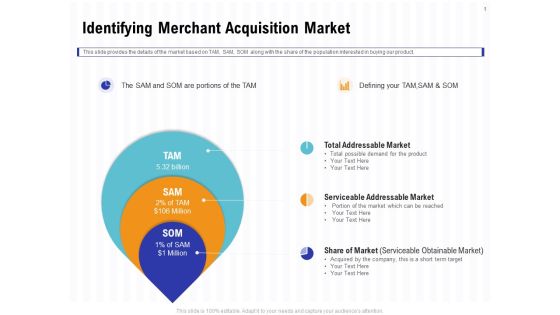 Trends And Emerging Areas In Merchant Acquiring Industry Identifying Merchant Acquisition Market Portrait PDF