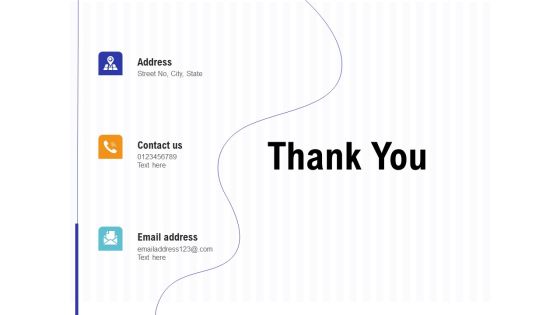Trends And Emerging Areas In Merchant Acquiring Industry Thank You Ppt Gallery Inspiration PDF