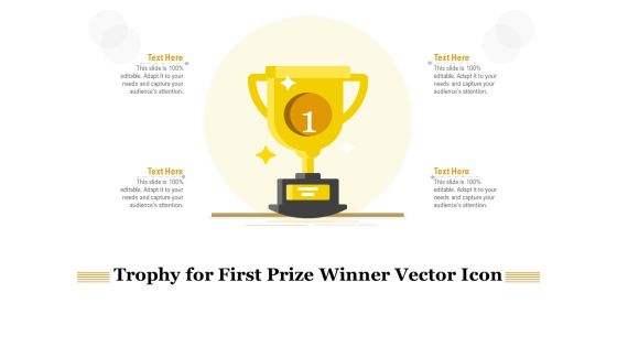 Trophy For First Prize Winner Vector Icon Ppt PowerPoint Presentation Model Graphics Design PDF Trophy For First Prize Winner Vector Icon Ppt PowerPoint Presentation Model Graphics Design PDF