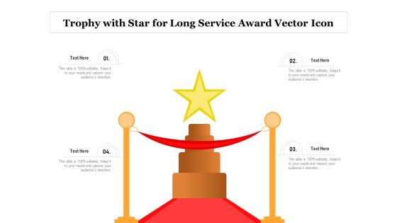 Trophy With Star For Long Service Award Vector Icon Ppt PowerPoint Presentation Infographic Template Templates PDF Trophy With Star For Long Service Award Vector Icon Ppt PowerPoint Presentation Infographic Template Templates PDF