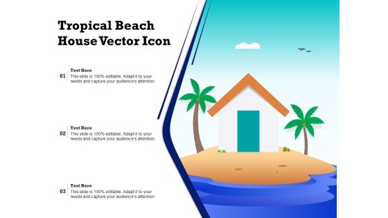 Tropical Beach House Vector Icon Ppt PowerPoint Presentation Icon Diagrams PDF Tropical Beach House Vector Icon Ppt PowerPoint Presentation Icon Diagrams PDF
