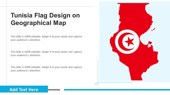 Tunisia Flag Design On Geographical Map Ppt PowerPoint Presentation Gallery Example PDF Tunisia Flag Design On Geographical Map Ppt PowerPoint Presentation Gallery Example PDF