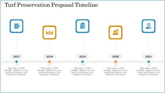 Turf Preservation Proposal Timeline Ppt Pictures Layout PDF Turf Preservation Proposal Timeline Ppt Pictures Layout PDF
