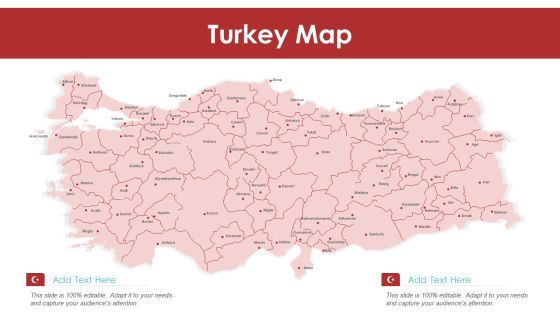 Turkey Map PowerPoint Presentation Ppt Template PDF Turkey Map PowerPoint Presentation Ppt Template PDF