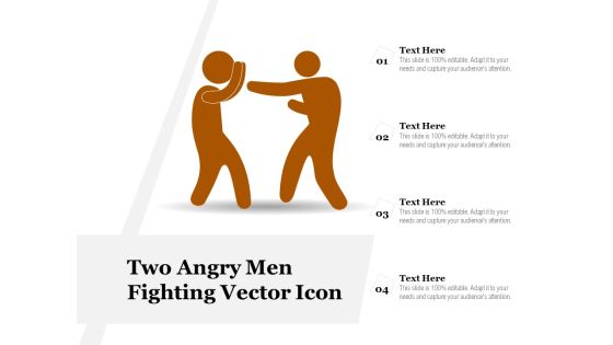 Two Angry Men Fighting Vector Icon Ppt PowerPoint Presentation File Model PDF Two Angry Men Fighting Vector Icon Ppt PowerPoint Presentation File Model PDF