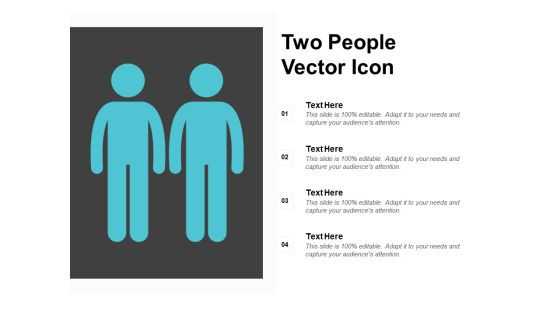 Two People Vector Icon Ppt PowerPoint Presentation Icon Images Two People Vector Icon Ppt PowerPoint Presentation Icon Images