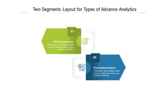 Two Segments Layout For Types Of Advance Analytics Ppt PowerPoint Presentation File Structure PDF Two Segments Layout For Types Of Advance Analytics Ppt PowerPoint Presentation File Structure PDF