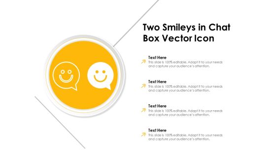 Two Smileys In Chat Box Vector Icon Ppt PowerPoint Presentation File Professional PDF Two Smileys In Chat Box Vector Icon Ppt PowerPoint Presentation File Professional PDF