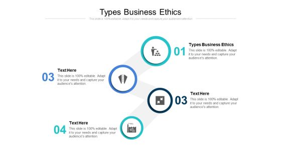 Types Business Ethics Ppt PowerPoint Presentation Styles Display Cpb Types Business Ethics Ppt PowerPoint Presentation Styles Display Cpb
