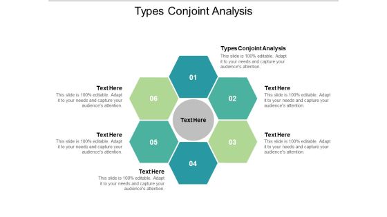 Types Conjoint Analysis Ppt PowerPoint Presentation Ideas Cpb Types Conjoint Analysis Ppt PowerPoint Presentation Ideas Cpb