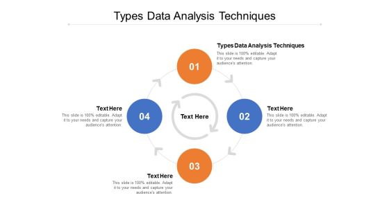 Types Data Analysis Techniques Ppt PowerPoint Presentation Styles Gallery Cpb Types Data Analysis Techniques Ppt PowerPoint Presentation Styles Gallery Cpb