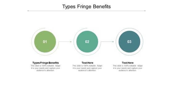 Types Fringe Benefits Ppt PowerPoint Presentation Infographic Template Shapes Cpb Types Fringe Benefits Ppt PowerPoint Presentation Infographic Template Shapes Cpb