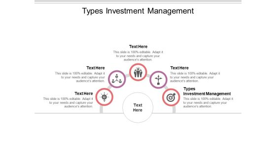 Types Investment Management Ppt PowerPoint Presentation Tips Cpb Pdf Types Investment Management Ppt PowerPoint Presentation Tips Cpb Pdf
