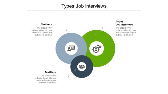 Types Job Interviews Ppt PowerPoint Presentation Pictures Shapes Cpb Types Job Interviews Ppt PowerPoint Presentation Pictures Shapes Cpb