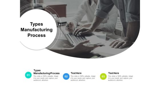 Types Manufacturing Process Ppt PowerPoint Presentation Show Icon Cpb Types Manufacturing Process Ppt PowerPoint Presentation Show Icon Cpb