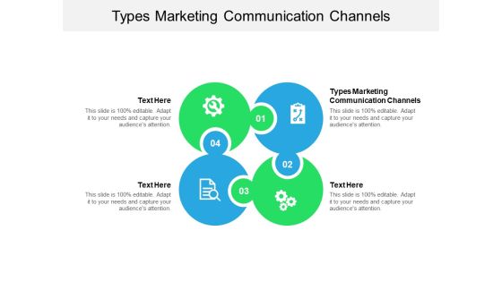 Types Marketing Communication Channels Ppt PowerPoint Presentation Show Graphics Download Cpb Types Marketing Communication Channels Ppt PowerPoint Presentation Show Graphics Download Cpb