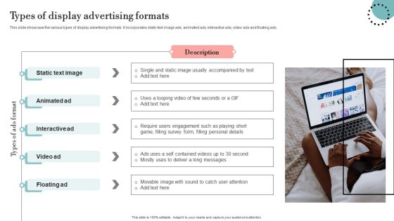 Types Of Display Advertising Formats Formats PDF Types Of Display Advertising Formats Formats PDF
