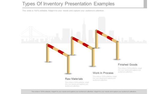 Types Of Inventory Presentation Examples Types Of Inventory Presentation Examples