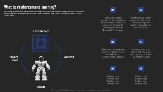 Types Of Reinforcement Learning In ML What Is Reinforcement Learning Professional PDF Types Of Reinforcement Learning In ML What Is Reinforcement Learning Professional PDF
