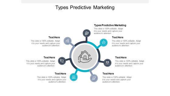 Types Predictive Marketing Ppt PowerPoint Presentation Icon Layouts Cpb Types Predictive Marketing Ppt PowerPoint Presentation Icon Layouts Cpb