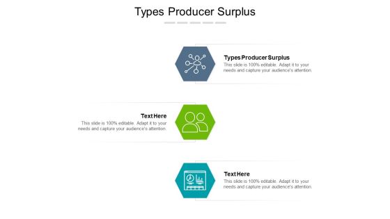 Types Producer Surplus Ppt PowerPoint Presentation Ideas Layout Cpb Pdf Types Producer Surplus Ppt PowerPoint Presentation Ideas Layout Cpb Pdf