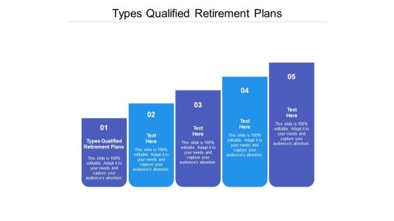 Types Qualified Retirement Plans Ppt PowerPoint Presentation Pictures Cpb Types Qualified Retirement Plans Ppt PowerPoint Presentation Pictures Cpb