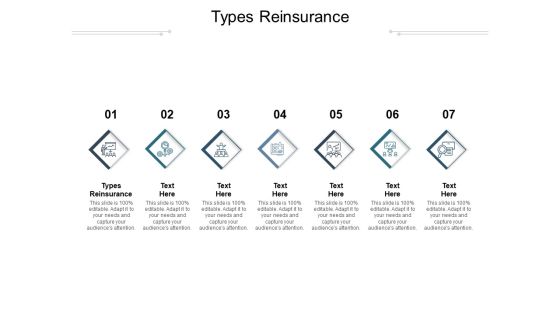 Types Reinsurance Ppt PowerPoint Presentation Slides Cpb Pdf Types Reinsurance Ppt PowerPoint Presentation Slides Cpb Pdf