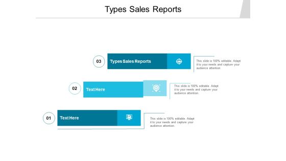 Types Sales Reports Ppt PowerPoint Presentation Pictures Mockup Cpb Types Sales Reports Ppt PowerPoint Presentation Pictures Mockup Cpb