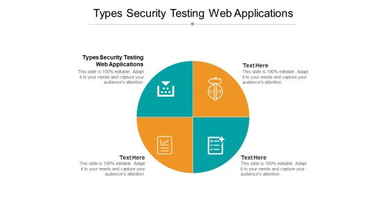 Types Security Testing Web Applications Ppt PowerPoint Presentation Styles Background Designs Cpb Types Security Testing Web Applications Ppt PowerPoint Presentation Styles Background Designs Cpb
