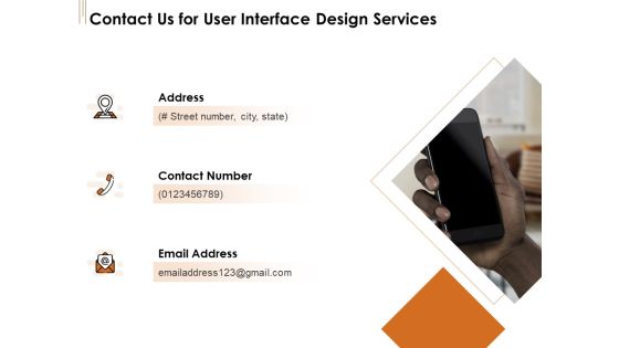 UI Software Design Contact Us For User Interface Design Services Ppt Ideas Show PDF UI Software Design Contact Us For User Interface Design Services Ppt Ideas Show PDF