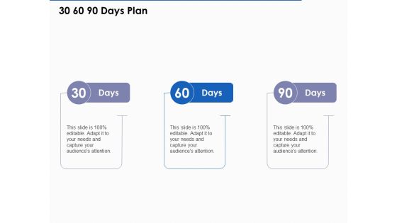 US Economic Crisis 30 60 90 Days Plan Ppt Gallery Icons PDF