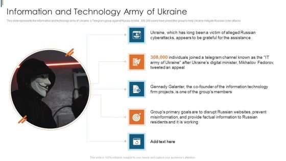 Ukraine Cyberwarfare Information And Technology Army Of Ukraine Topics Pdf Ukraine Cyberwarfare Information And Technology Army Of Ukraine Topics Pdf