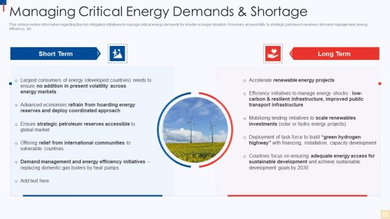 Ukraine Vs Russia Examining Managing Critical Energy Demands And Shortage Professional PDF Ukraine Vs Russia Examining Managing Critical Energy Demands And Shortage Professional PDF