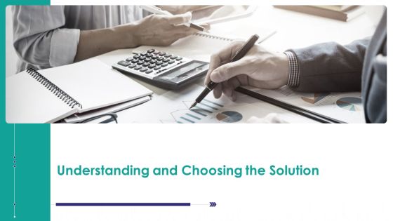 Understanding And Choosing The Solution Inspiration PDF Understanding And Choosing The Solution Inspiration PDF